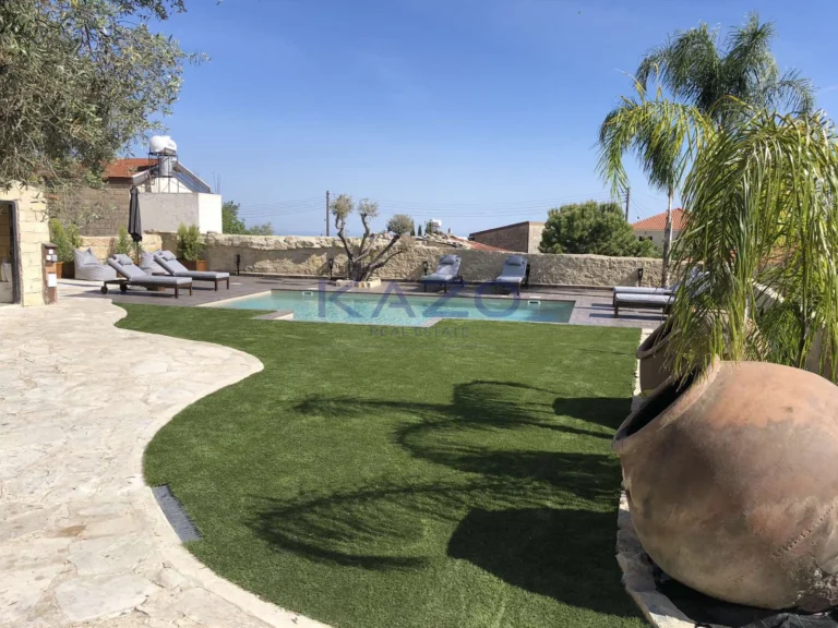 4 Bedroom House for Sale in Pachna, Limassol District