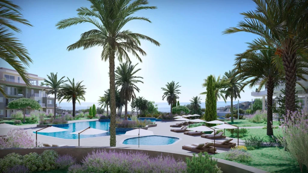 2 Bedroom Apartment for Sale in Chlorakas, Paphos District