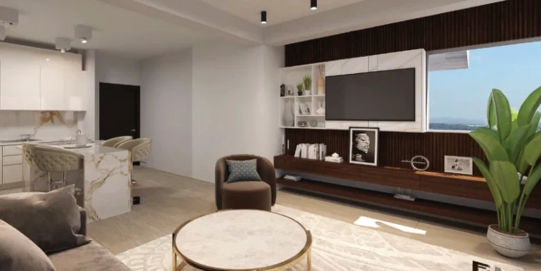 2 Bedroom Apartment for Sale in Limassol – Zakaki