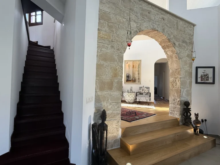 4 Bedroom House for Sale in Akrounta, Limassol District