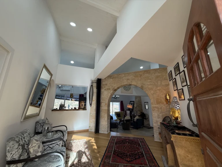 4 Bedroom House for Sale in Akrounta, Limassol District