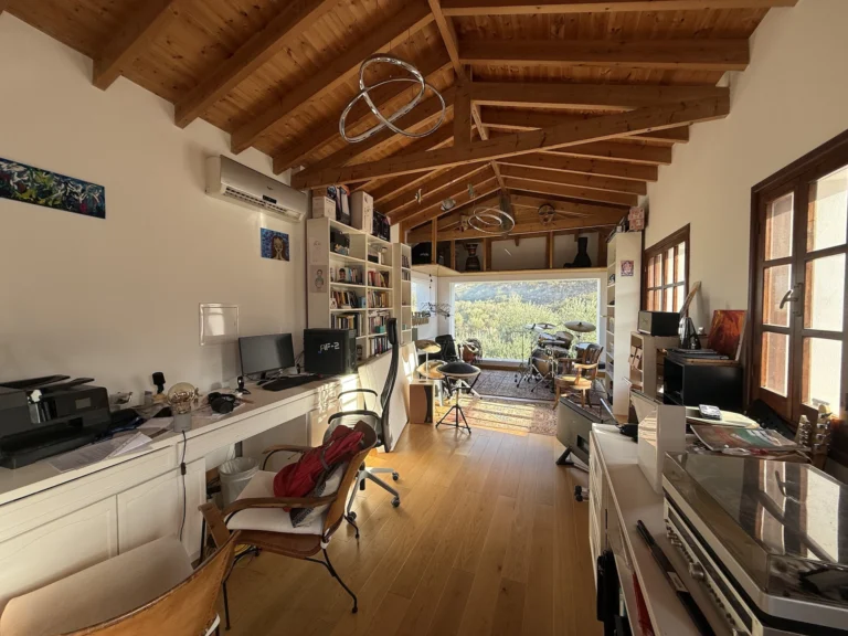 4 Bedroom House for Sale in Akrounta, Limassol District