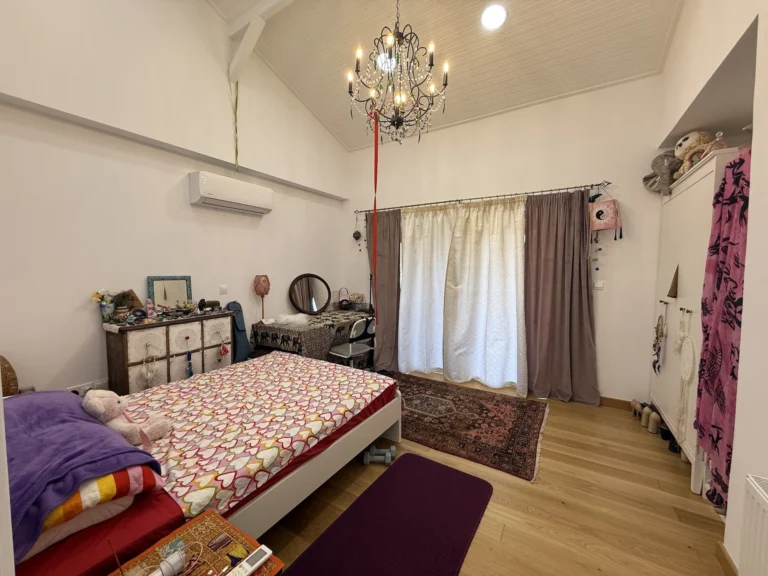 4 Bedroom House for Sale in Akrounta, Limassol District