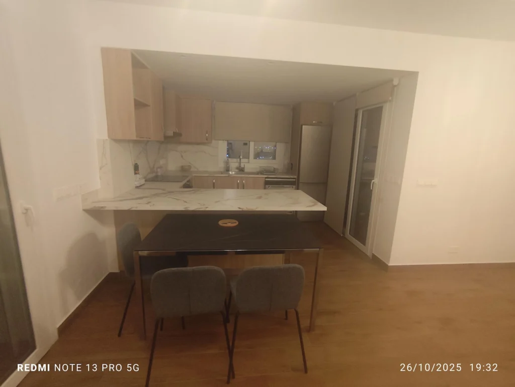 3 Bedroom Apartment for Rent in Limassol – Ekali