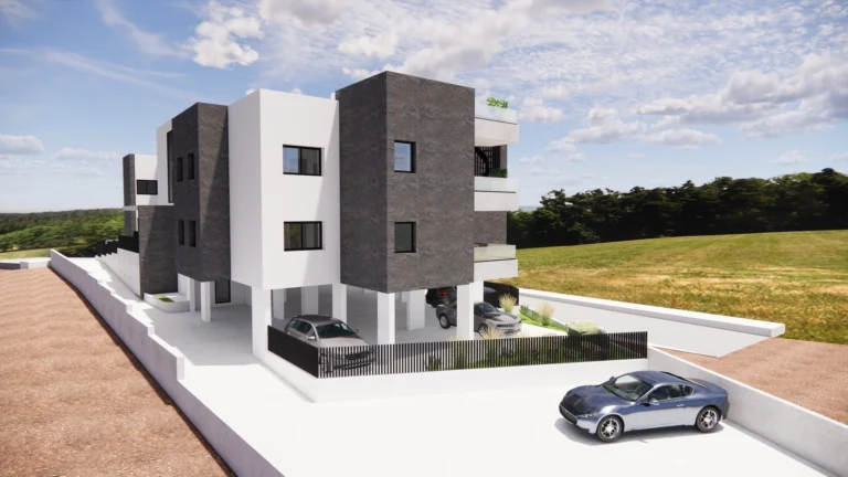 1 Bedroom Apartment for Sale in Kolossi, Limassol District