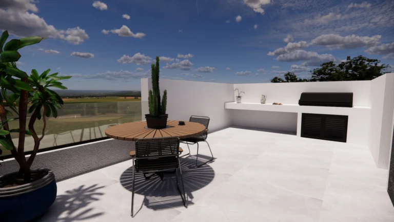 2 Bedroom Apartment for Sale in Kolossi, Limassol District