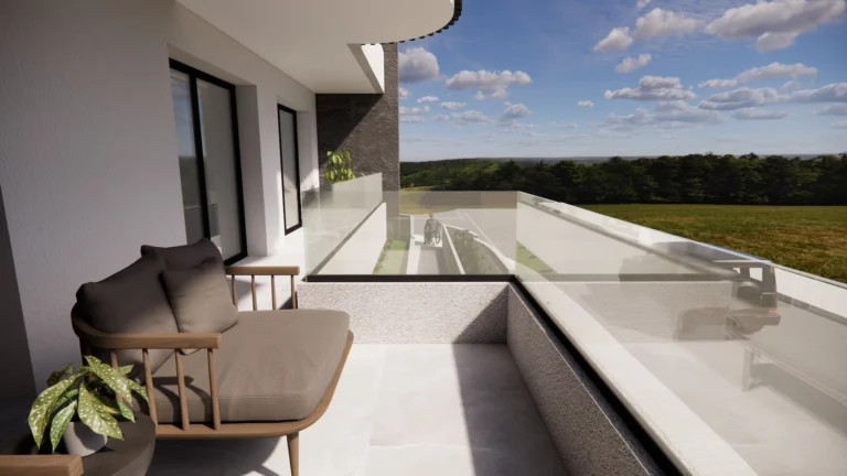 2 Bedroom Apartment for Sale in Kolossi, Limassol District