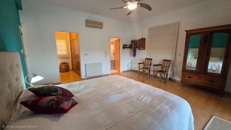 5 Bedroom House for Sale in Germasogeia, Limassol District