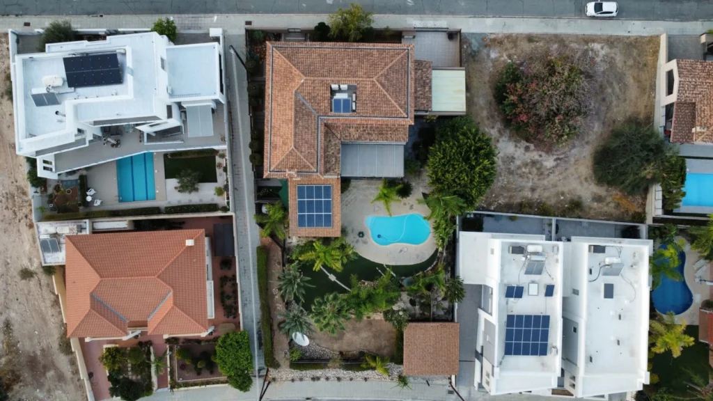 5 Bedroom House for Sale in Germasogeia, Limassol District