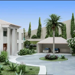 1660m² House for Sale in Tala, Paphos District