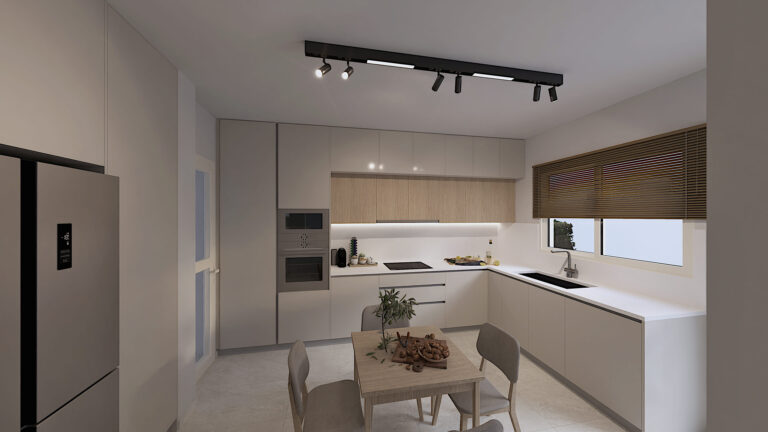 4 Bedroom House for Sale in Latsia, Nicosia District