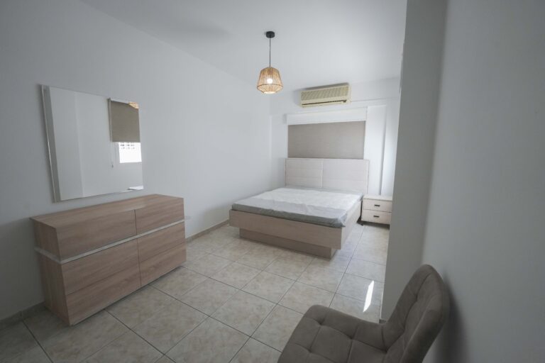 2 Bedroom Apartment for Rent in Larnaca – City Center