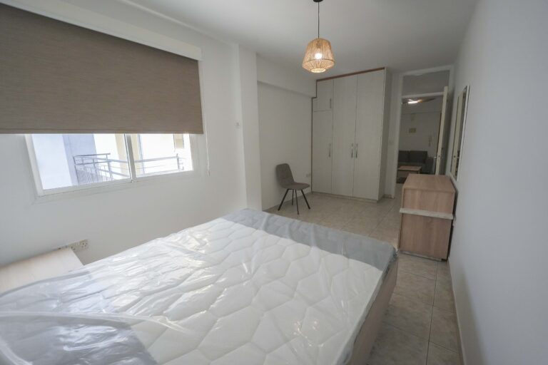 2 Bedroom Apartment for Rent in Larnaca – City Center