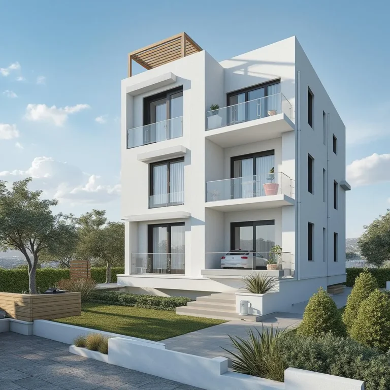 Cyprus Jointly-Owned Buildings Bill Sparks Debate Over Management Roles