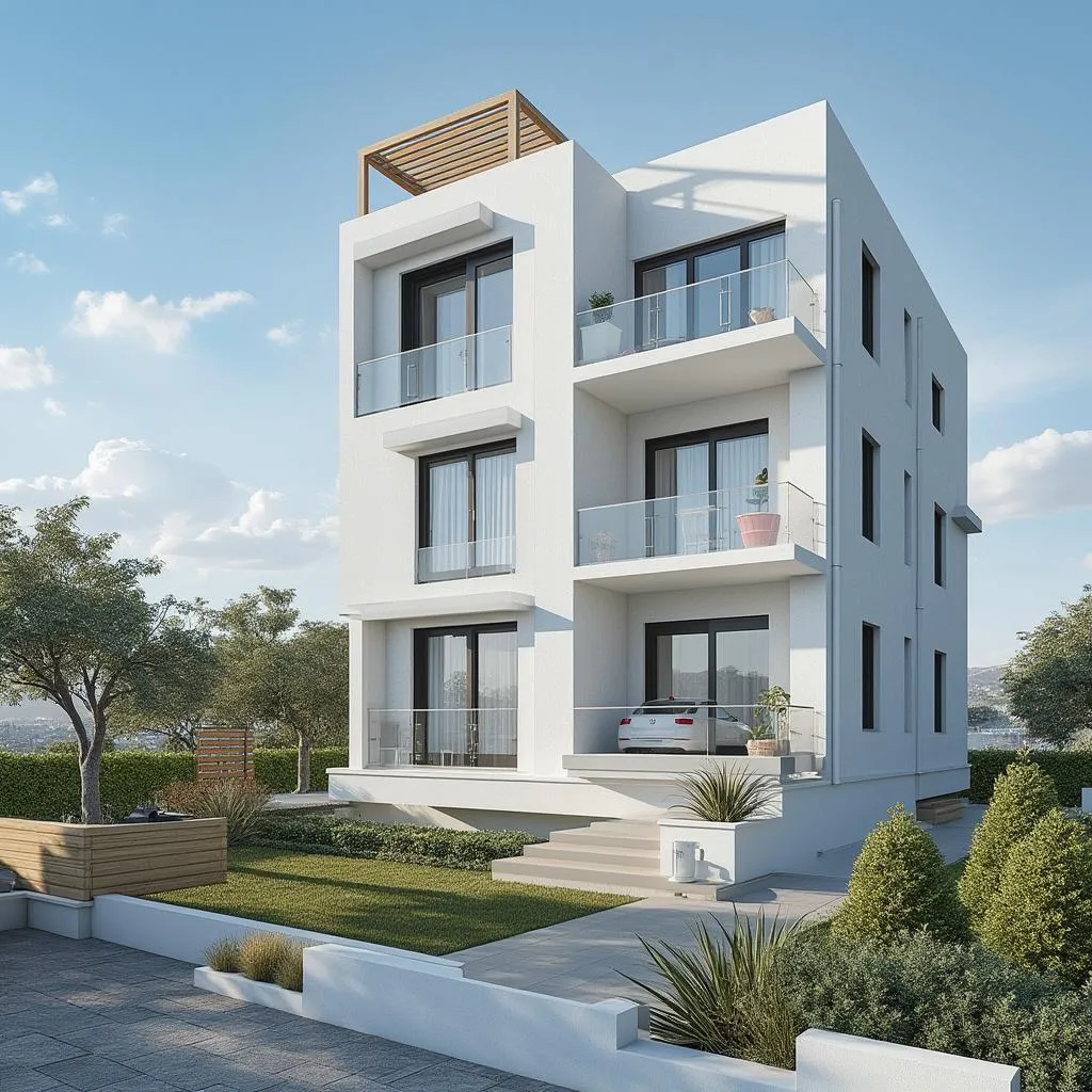 Cyprus Jointly-Owned Buildings Bill Sparks Debate Over Management Roles
