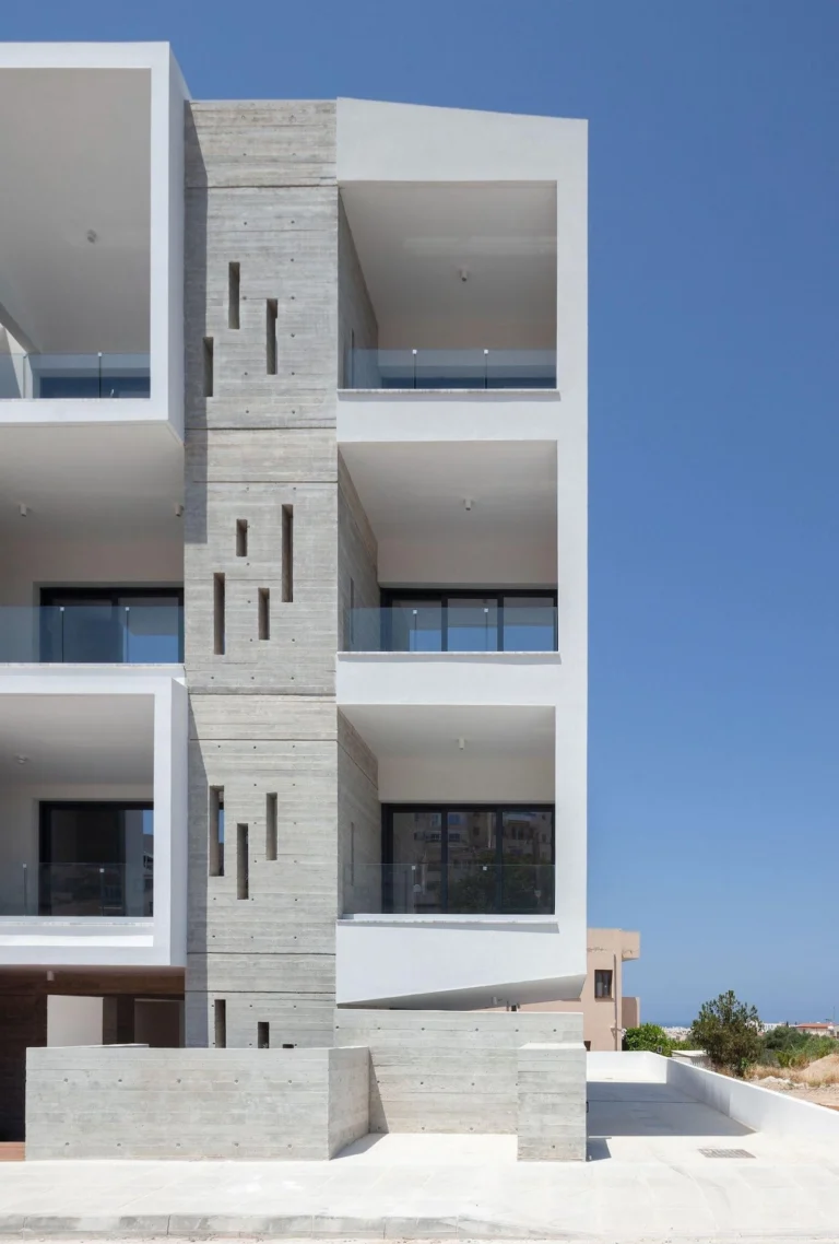 2 Bedroom Apartment for Sale in Paphos District