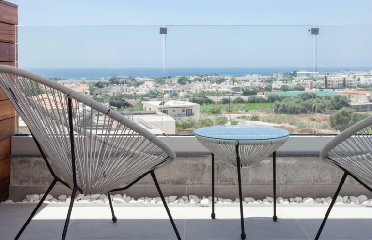 2 Bedroom Apartment for Sale in Paphos District