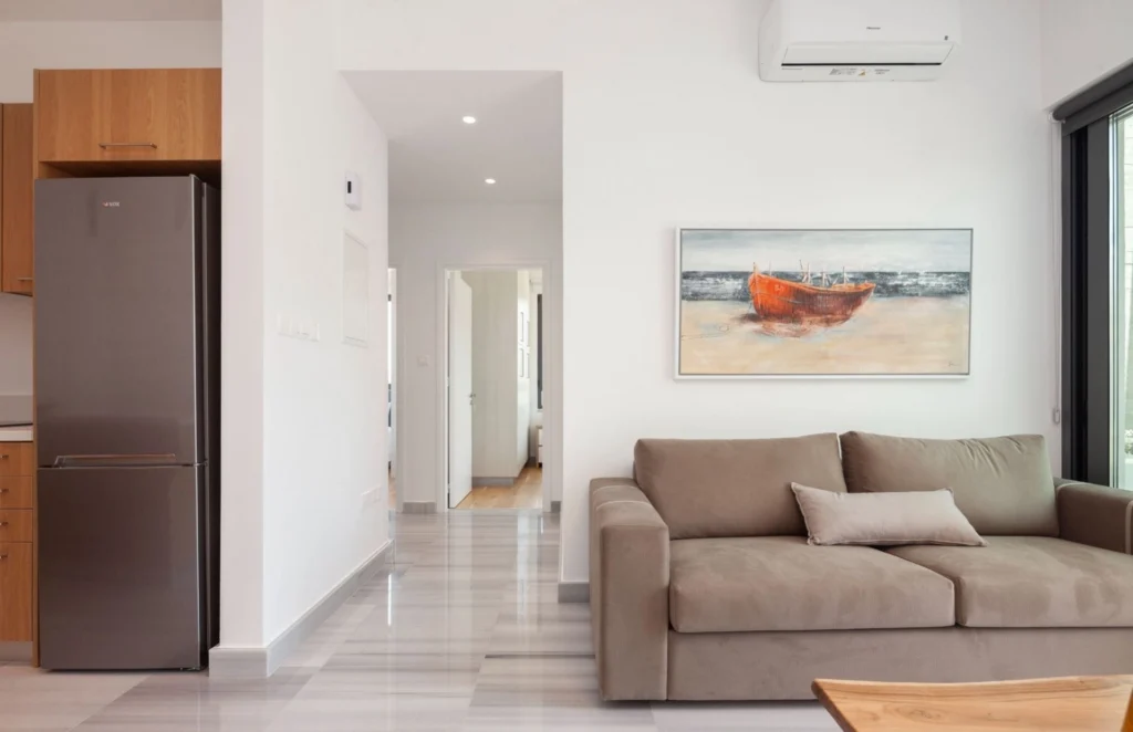 2 Bedroom Apartment for Sale in Paphos District