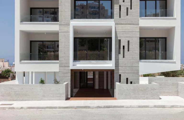 2 Bedroom Apartment for Sale in Paphos District