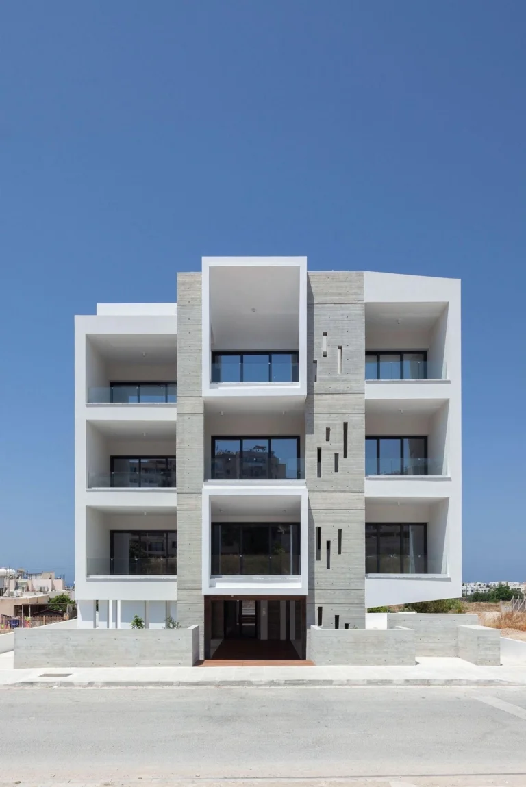 2 Bedroom Apartment for Sale in Paphos District