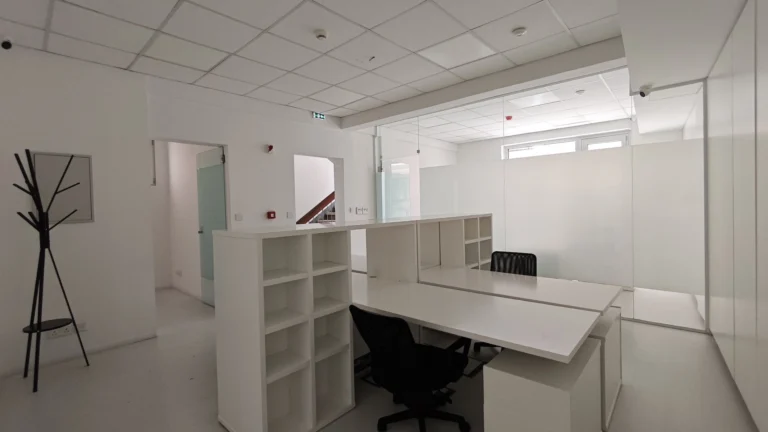 300m² Office for Rent in Limassol District