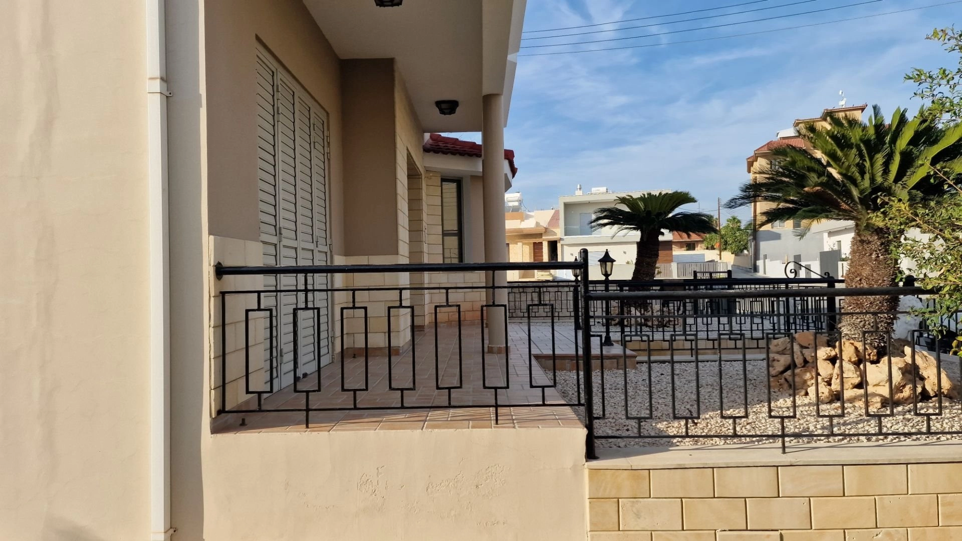 4 Bedroom House for Rent in Limassol District