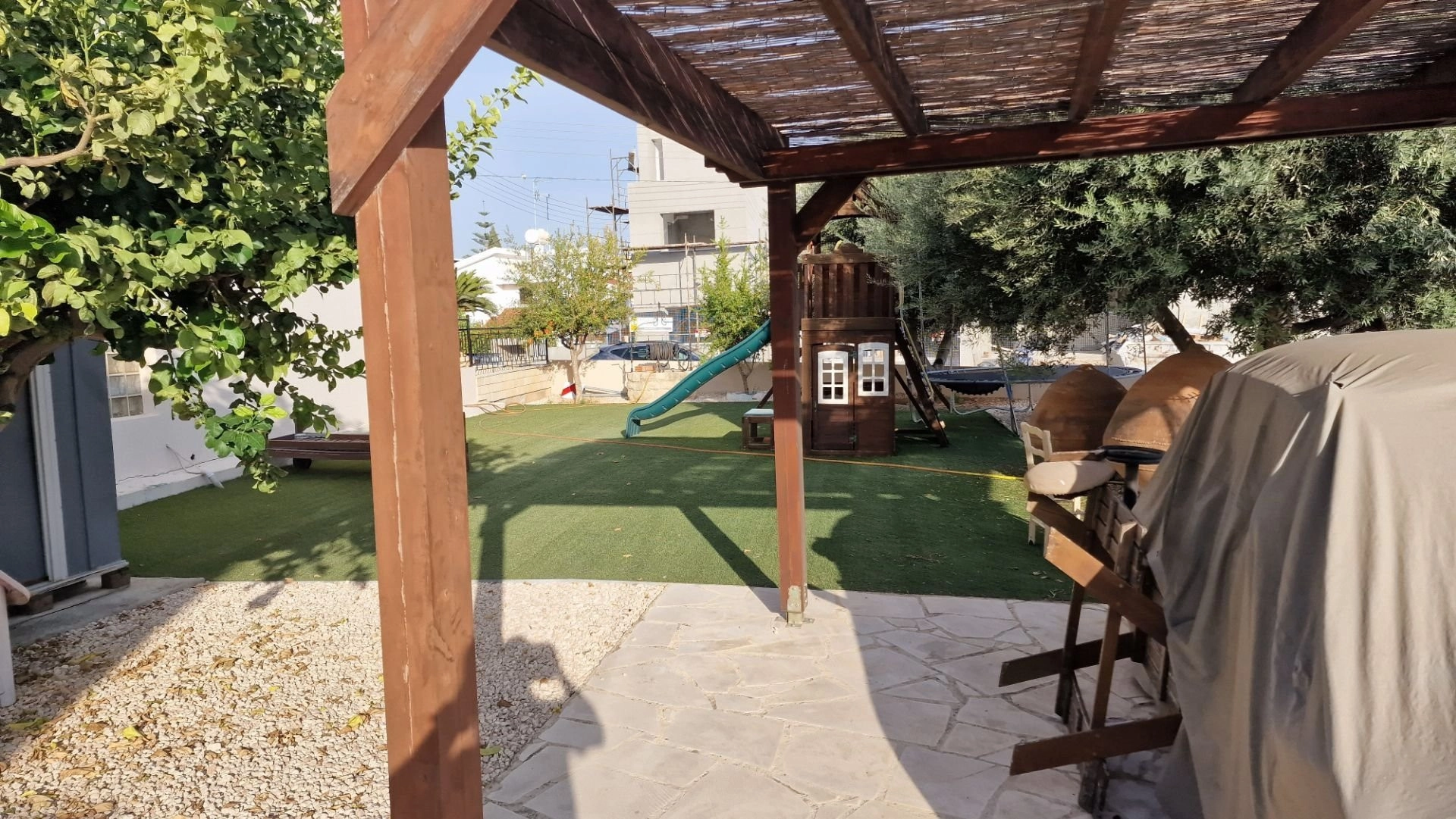 4 Bedroom House for Rent in Limassol District