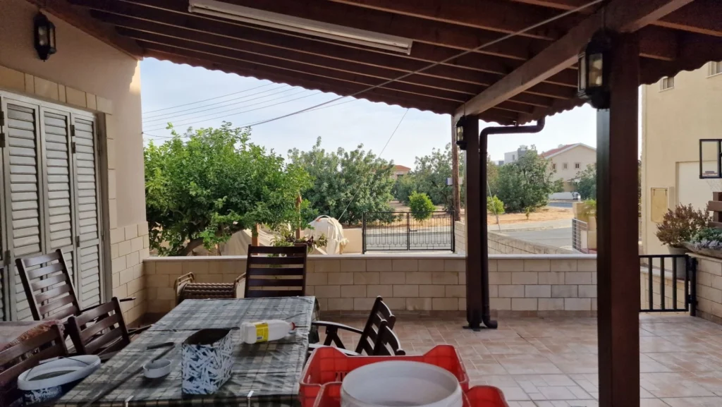 4 Bedroom House for Rent in Limassol District