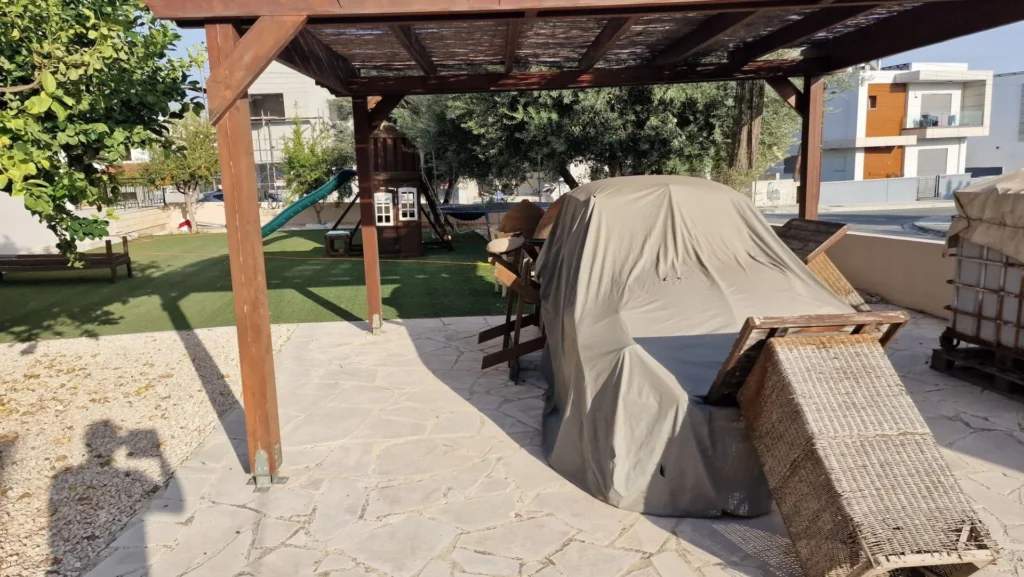 4 Bedroom House for Rent in Limassol District