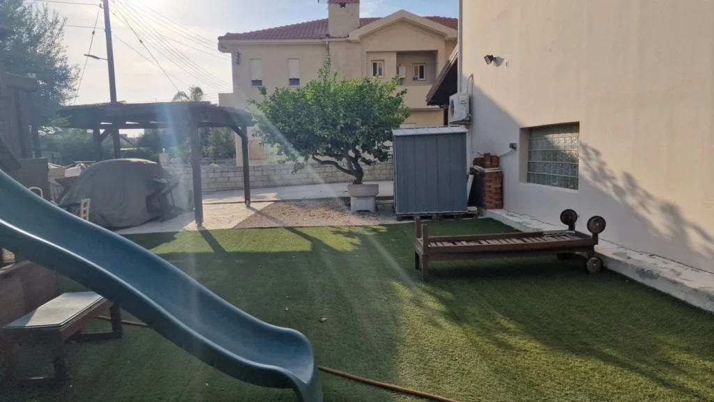 4 Bedroom House for Rent in Limassol District