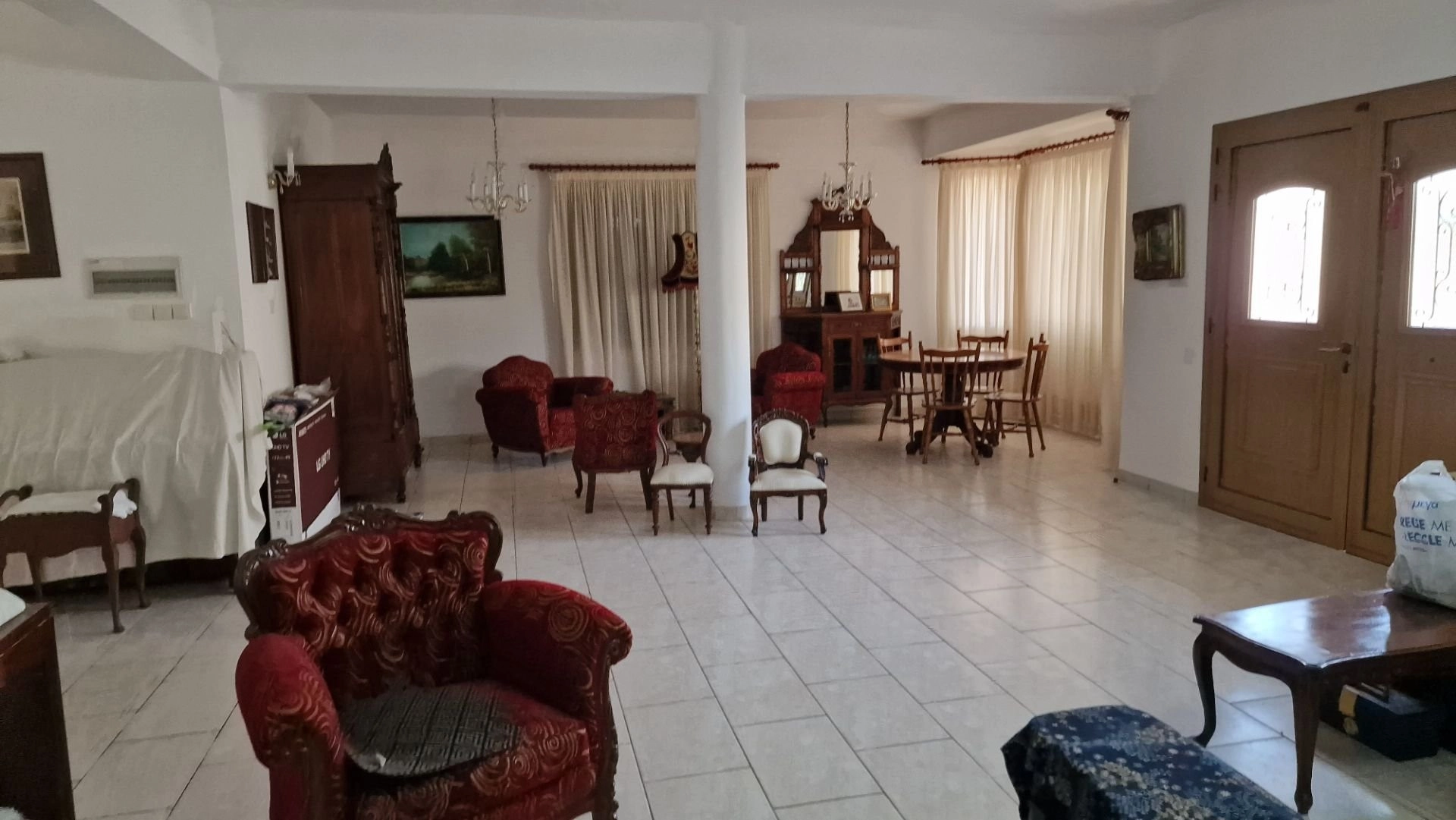 4 Bedroom House for Rent in Limassol District