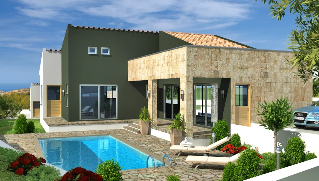 3 Bedroom House for Sale in Pissouri, Limassol District