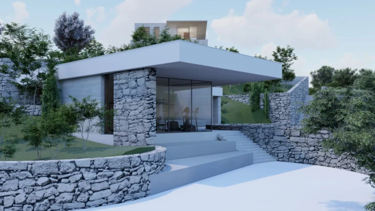 5 Bedroom House for Sale in Agios Tychonas, Limassol District