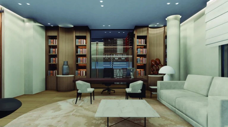 5 Bedroom House for Sale in Agios Tychonas, Limassol District