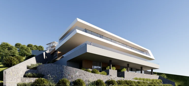 5 Bedroom House for Sale in Agios Tychonas, Limassol District