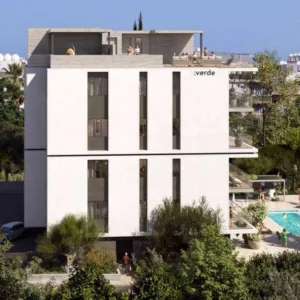 Studio Apartment for Sale in Potamos Germasogeias, Limassol District