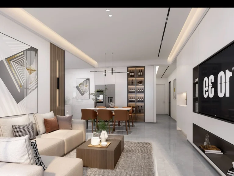 2 Bedroom Apartment for Sale in Limassol District