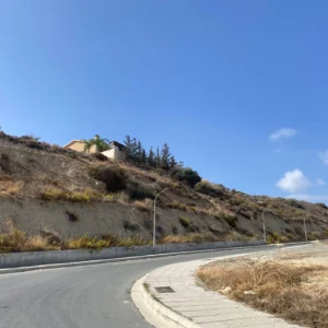 680m² Plot for Sale in Limassol – Agios Athanasios
