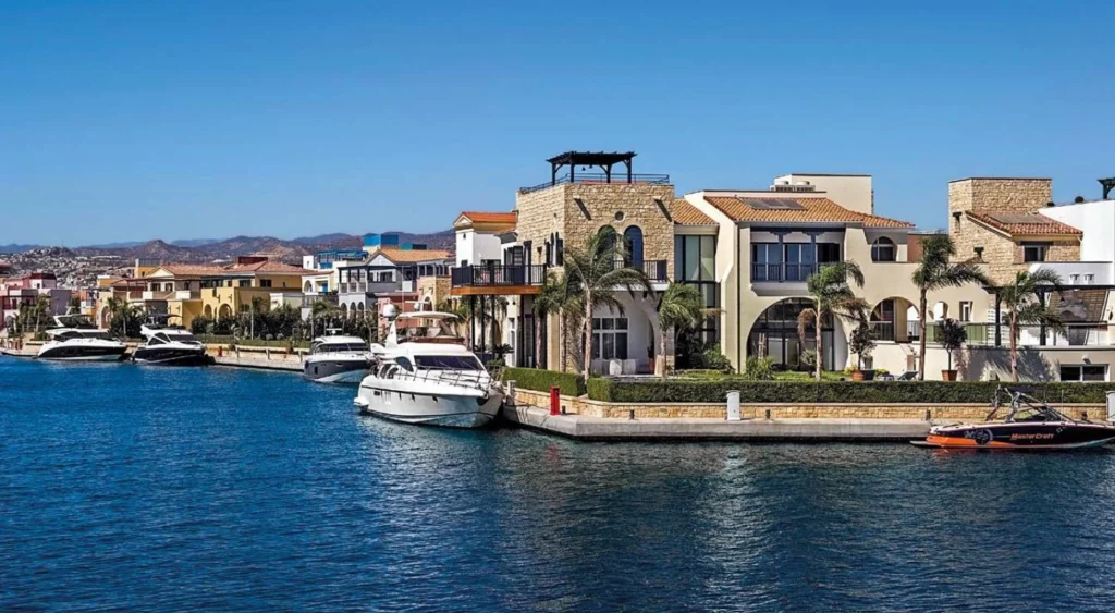 3 Bedroom House for Sale in Limassol – Marina