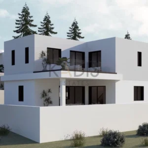 3 Bedroom House for Sale in GSP Area, Nicosia District