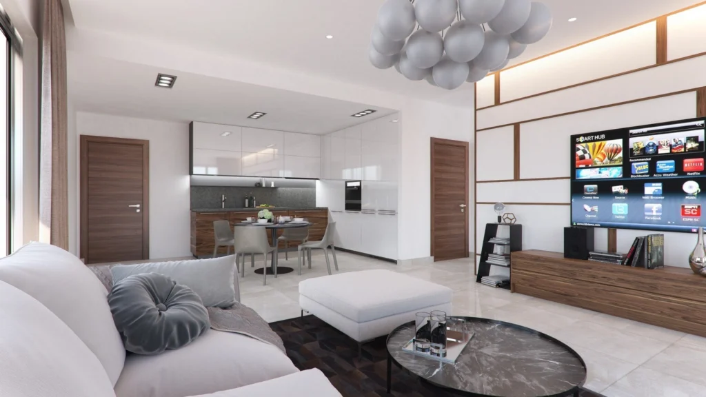 2 Bedroom Apartment for Sale in Kato Polemidia, Limassol District