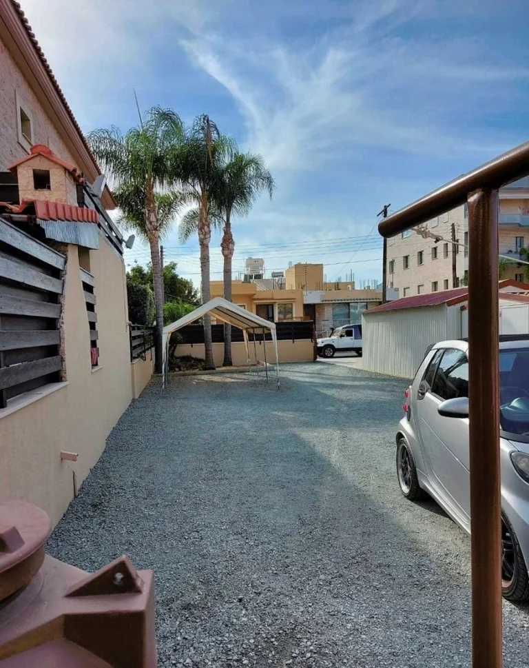 4 Bedroom House for Sale in Kato Polemidia, Limassol District