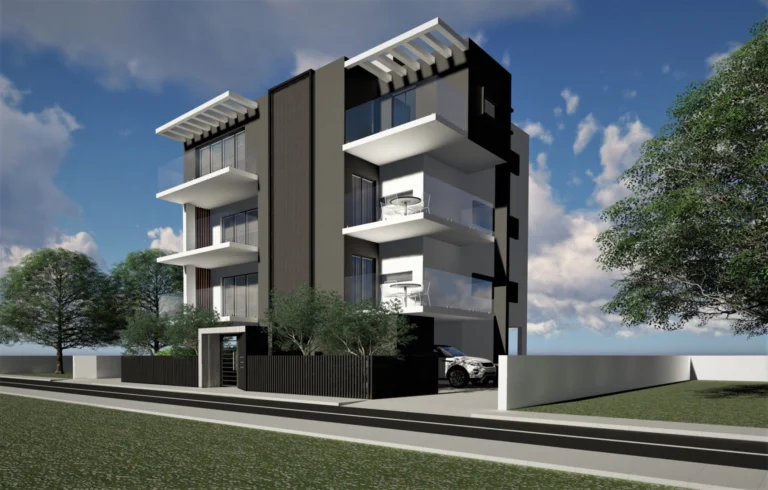 2 Bedroom Apartment for Sale in Limassol – Agia Fyla