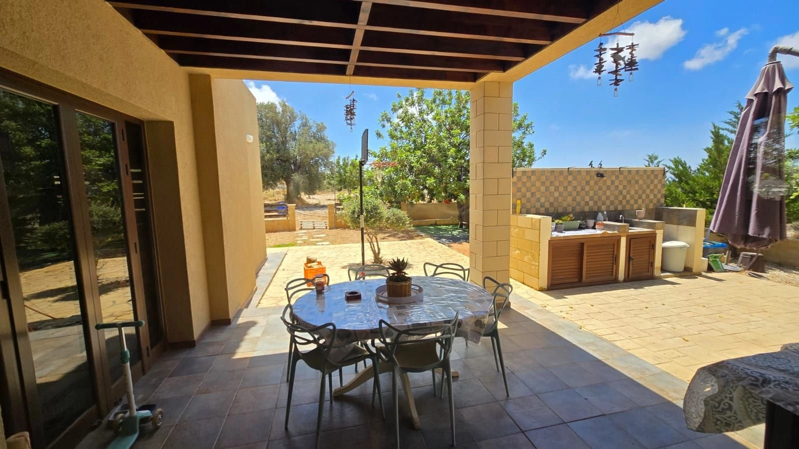 6+ Bedroom House for Rent in Sotira Lemesou, Limassol District