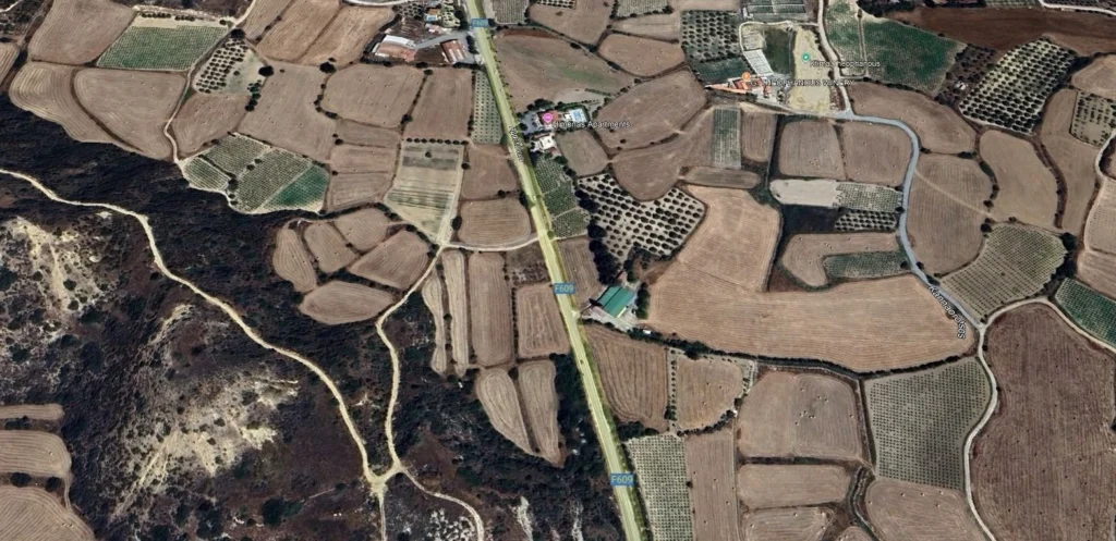 2,676m² Plot for Sale in Pissouri, Limassol District