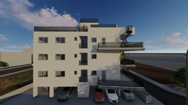 2 Bedroom Apartment for Sale in Limassol – Zakaki