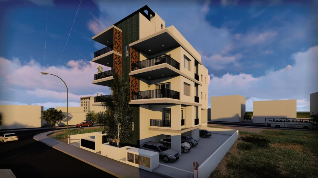 2 Bedroom Apartment for Sale in Limassol – Zakaki