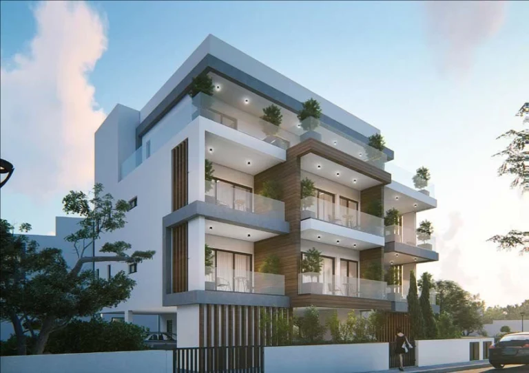 3 Bedroom Apartment for Sale in Parekklisia, Limassol District