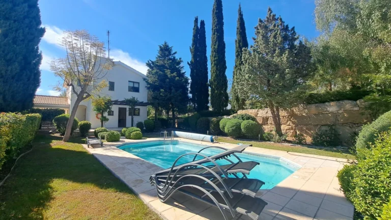 3 Bedroom House for Sale in Secret Valley, Paphos District