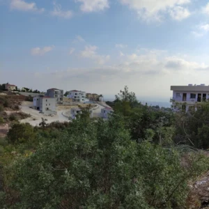 1,250m² Plot for Sale in Tala, Paphos District